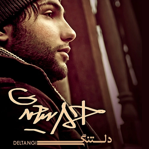 Cover artwork for Deltangi by Ahmad Saeedi